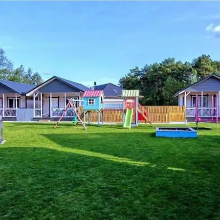 Pastelowe Borne Holiday home