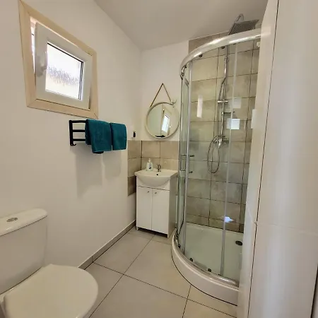 Σπίτι διακοπών Pastelowe Borne