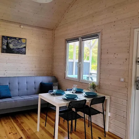 Holiday home Pastelowe Borne Borne Sulinowo