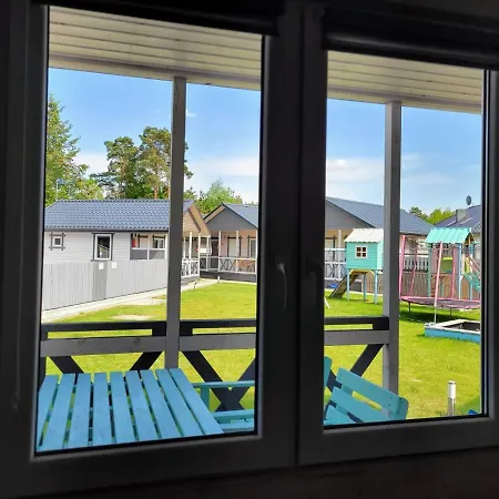 Pastelowe Borne Borne Sulinowo