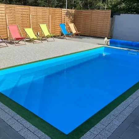 Σπίτι διακοπών Pastelowe Borne