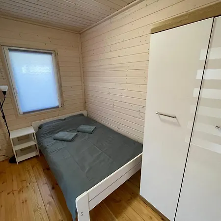Pastelowe Borne Holiday home