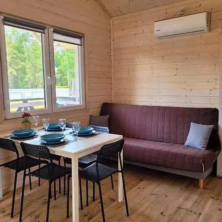 Pastelowe Borne Borne Sulinowo