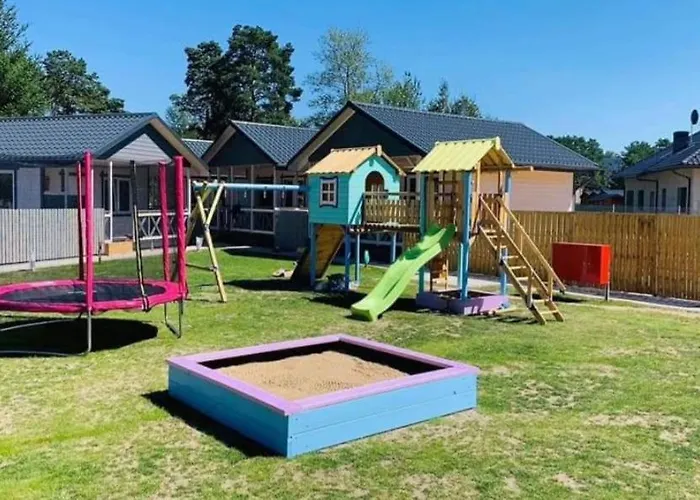 Tatil Evi Pastelowe Borne *