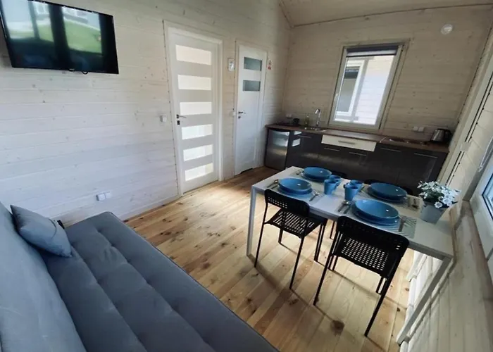 Tatil Evi Pastelowe Borne