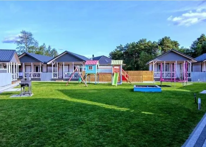 Pastelowe Borne Tatil Evi