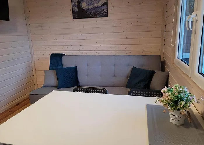 Pastelowe Borne * Borne Sulinowo