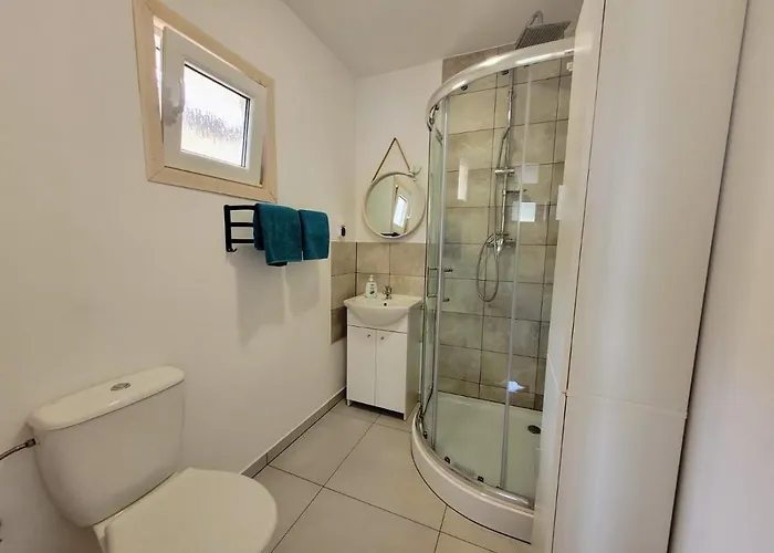 Tatil Evi Pastelowe Borne