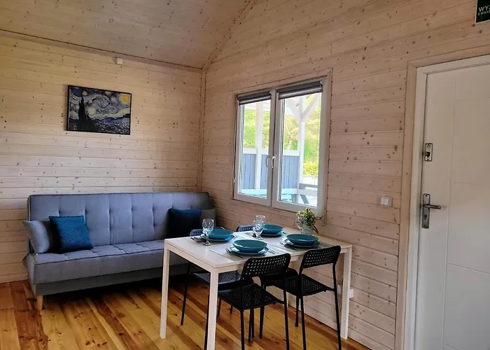 Tatil Evi Pastelowe Borne Borne Sulinowo