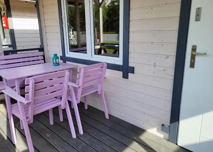 Tatil Evi Pastelowe Borne