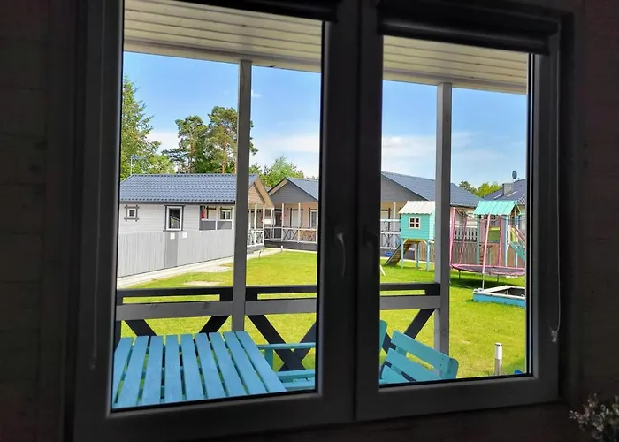 Pastelowe Borne Borne Sulinowo