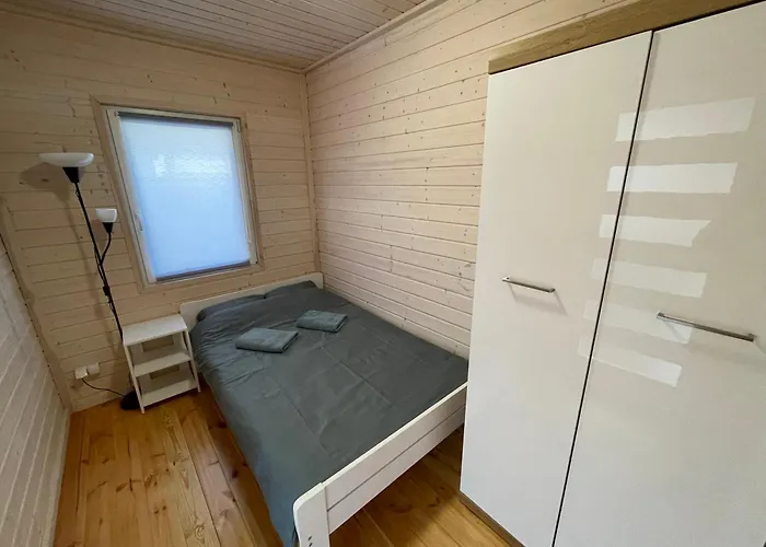 Pastelowe Borne Tatil Evi