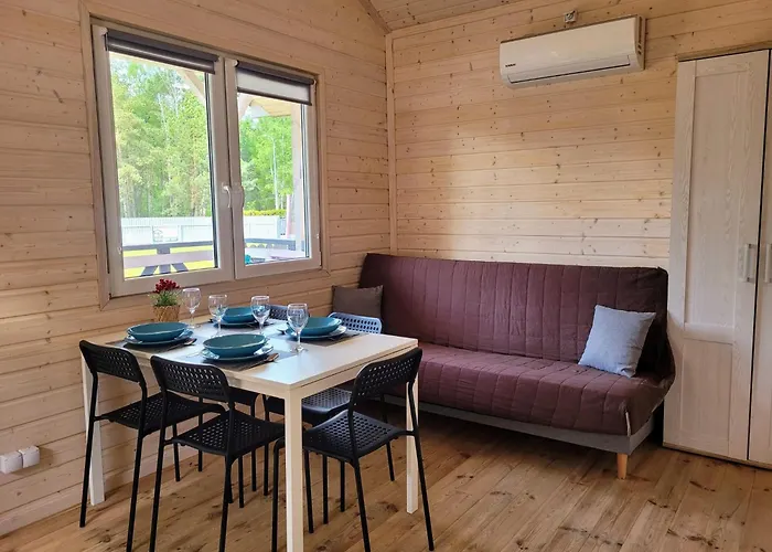 Pastelowe Borne Borne Sulinowo