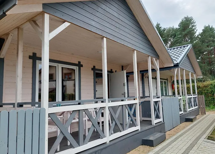 Tatil Evi Pastelowe Borne *